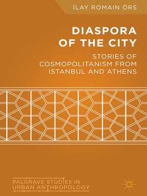 cover image of Diaspora of the City